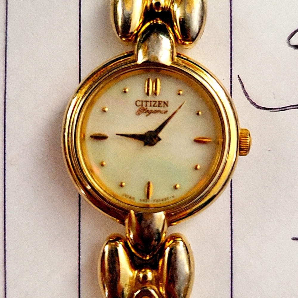 Vintage Womens Citizen